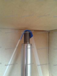 333247 Стойка задняя левая