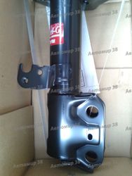 339341 Стойка передняя левая