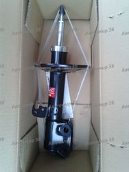 339341 Стойка передняя левая