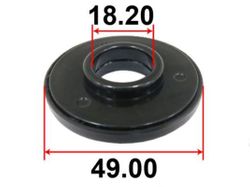 ABRDA1001 Подшипник опоры амортизатора Tenacity (1197) ABRDA1001