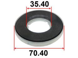 ABRMA1006 Подшипник опоры амортизатора Tenacity (1200) ABRMA1006