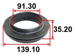 ABRNI1005 Подшипник опоры амортизатора Tenacity (1083) ABRNI1005