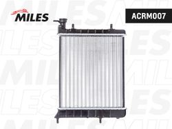 ACRM007 Радиатор (мех. сборка) HYUNDAI ACCENT 1.5/1.6 00-) (NISSENS 67022) ACRM007
