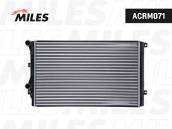 ACRM071 Радиатор (мех. сборка) AUDI A3 / VW GOLF 1.9TD 03- (NISSENS 65280A) ACRM071