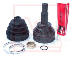 AD-002 ШРУС НАРУЖНЫЙ 25x56.5x26