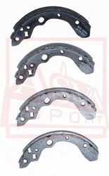 AKS-3394 КОЛОДКИ ТОРМОЗНЫЕ БАРАБАННЫЕ ЗАДНИЕ