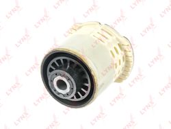 B8075 Сайлентблок балки моста | зад прав/лев |