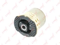 B8075 Сайлентблок балки моста | зад прав/лев |