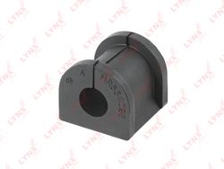 B8147 Втулка стабилизатора | зад прав/лев |