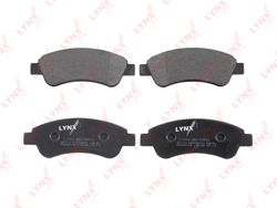 BD2201 Колодки тормозные дисковые | перед |