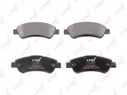 BD2830 Колодки тормозные дисковые | зад |