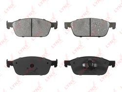 BD3036 Колодки тормозные дисковые