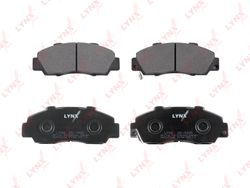 BD3405 Колодки тормозные дисковые | перед |