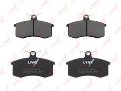 BD4605 Колодки тормозные дисковые