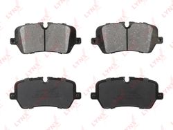 BD5013 Колодки тормозные дисковые