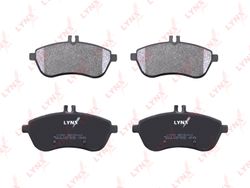 BD5318 Колодки тормозные дисковые | перед |