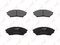 BD5512 Колодки тормозные дисковые