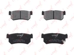 BD7000 Колодки тормозные дисковые