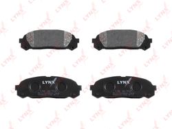 BD7535 Колодки тормозные дисковые