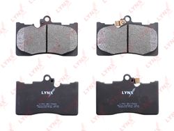 BD7566 Колодки тормозные дисковые