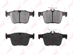 BD8045 Колодки тормозные дисковые