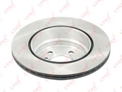 BN1012 Диск тормозной |зад прав / лев |