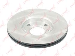 BN1014 Диск тормозной | перед прав/лев |