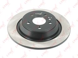 BN1022 Диск тормозной |зад прав / лев |