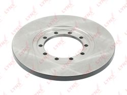 BN1023 Диск тормозной |зад прав / лев |