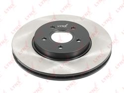 BN1025 Диск тормозной | перед прав/лев |