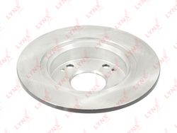 BN1029 Диск тормозной |зад прав / лев |