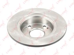 BN1032 Диск тормозной |зад прав / лев |