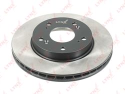 BN1044 Диск тормозной | перед прав/лев |