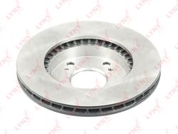 BN1044 Диск тормозной | перед прав/лев |