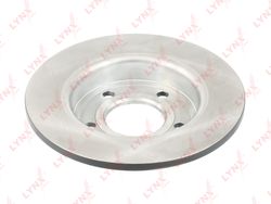 BN1065 Диск тормозной |зад прав / лев |