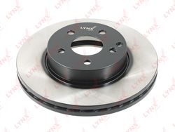 BN1084 Диск тормозной | перед прав/лев |