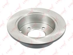 BN1086 Диск тормозной |зад прав / лев |