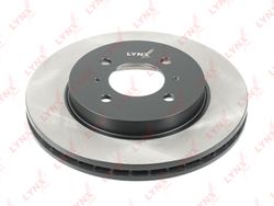 BN1089 Диск тормозной | перед прав/лев |