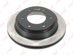 BN1098 Диск тормозной |зад прав / лев |