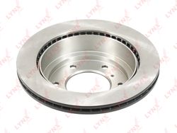 BN1098 Диск тормозной |зад прав / лев |