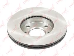 BN1104 Диск тормозной | перед прав/лев |