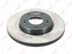 BN1106 Диск тормозной | перед прав/лев |