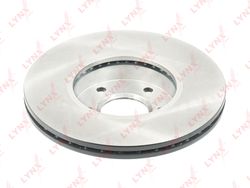 BN1106 Диск тормозной | перед прав/лев |