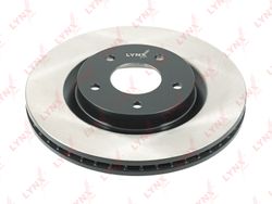 BN1112 Диск тормозной | перед прав/лев |