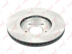 BN1112 Диск тормозной | перед прав/лев |