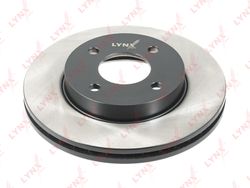 BN1114 Диск тормозной | перед прав/лев |