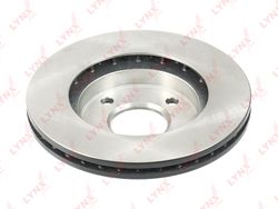 BN1114 Диск тормозной | перед прав/лев |
