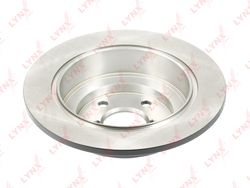 BN1126 Диск тормозной |зад прав / лев |