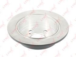 BN1139 Диск тормозной |зад прав / лев |