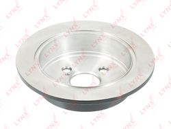 BN1140 Диск тормозной |зад прав / лев |